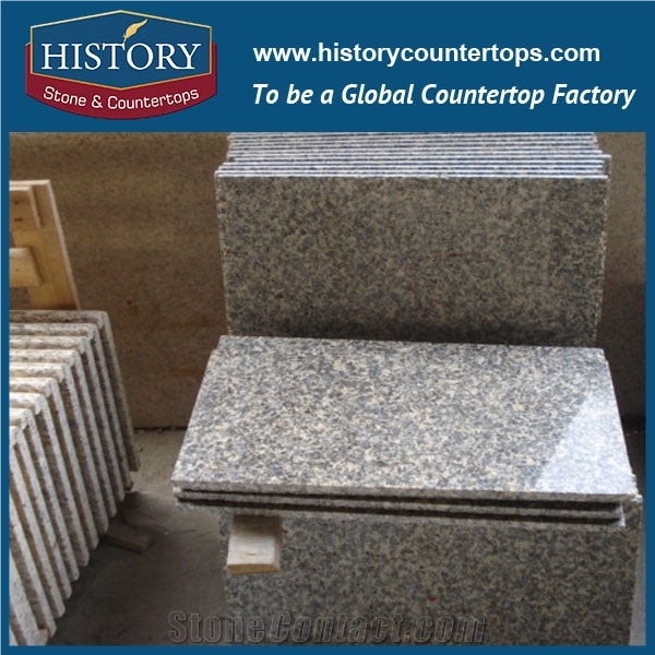 Historystone G5158 China Yellow/Red/Black Leopard Skin Flower Granite Stone Floor Tiles & Slabs,Wall/Paving/Stairs/Willdow Sills/Swimming Pools/Building Wall Tile.Offering an Extensive Choice Of Colou