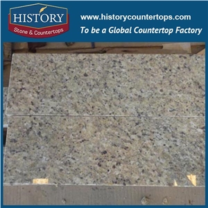 Historystone Imported 2017 Best Price Hot Sale New Venitian Golden Granite for Tiles & Slabs on Sale,Interior or Exterior Polished Surface Finished.