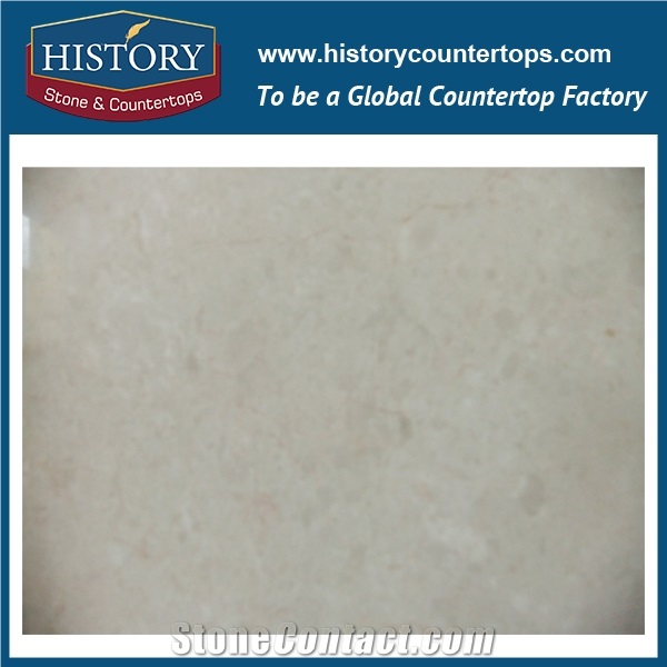 Historystone Imported Crema Ultraman in Turkey Non Slip Polishing Naural Stone Marble Tiles & Slabs Exporter Own Production Line and Good Design,Hot Sales Natural Stone Slabs Polished Surface.