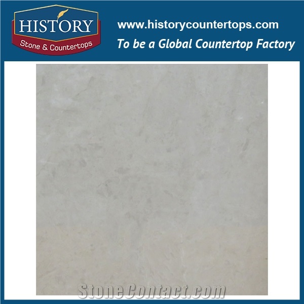 Historystone Imported Crema Ultraman in Turkey Non Slip Polishing Naural Stone Marble Tiles & Slabs Exporter Own Production Line and Good Design,Hot Sales Natural Stone Slabs Polished Surface.