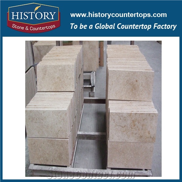 Historystone Imported Galala Beige in Egypt Best Selling Guangxi Types Of Marble Flooring or Wall Tiles & Slabs,Suitable for All Kinds Of Building Decoration, Garden, Furniture