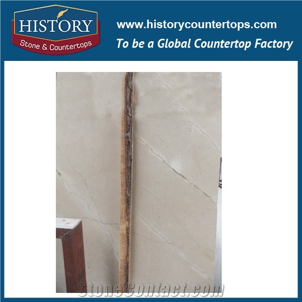 Historystone Imported Golden Century 24x24 Inch or Custom Polished Long Marble Wall Floor Tiles&Slabs for Cheap Price Hot Sale,Excellent Varieties/Elegant Color,Tonal and Noble/Hard Marble Materials