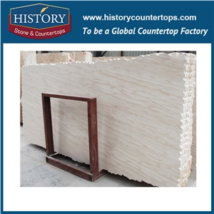 Historystone Imported Moca Cream Color 2cm or Custom Polished Marble Tiles & Slabs for Flooring and Wall Cladding Covering,High Quality Best Cheap Price Hot Sales Natural Stone Slabs Polished