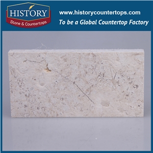 Historystone Imported Roman Gold in Brazil Polished Surface Natural Marble Skirting Tiles & Slabs for Floor and Wall Designs,Excellent Quality and Best Price Be Used Indoor and Outdoor Decoration/ Com