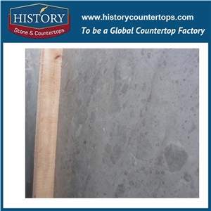 Historystone Imported Sicily Ash in Turkey Cut to Size Honed Marble Pieces Tiles & Slabs for Walling and Flooring,Used Indoor/Outdoor Decoration Building Stone Material,Coustimzed Cut to Size,Compitit