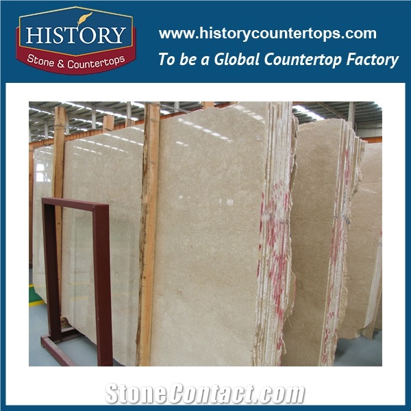 Historystone Imported Tiger Beige 10x10 0r Custom Names Of Polished Natural Stone Marble Tiles & Slabs for Floor and Wall,Disorderly Lines,Mainly Used for Building Decoration High Grade Of Buildings