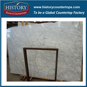 Historystone Imported Venata White in Italy Historystone China High Quality Natural Polished Marble Tiles & Slabs for Wall and Floor Design,Decoration Material/Used Pattern