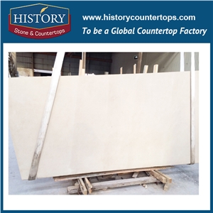 Historystone Imported Vratza Limestione Non-Slip Stacked Stone Polished Marble Wall and Floor Boarder Tiles & Slabs for Restaurant,Free Sample is Availabe，Cut to Size Hot Sales Natural Stone Slabs Pol