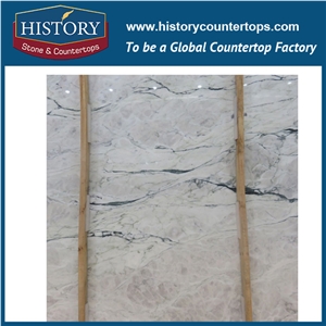 Historystone Imported Yishaber Types Of Polished Marble Tiles & Slabs for Flooring and Walling，Cut-To-Size or Any Other Customized. Interior/Exterior Projects,Cheap Price and Good Quality.