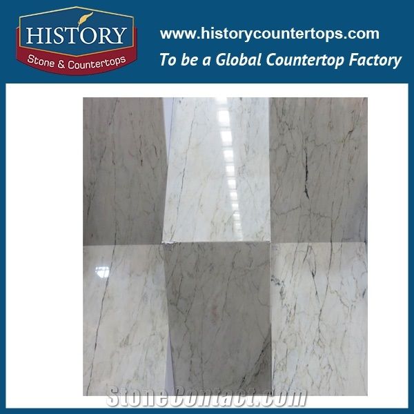 Historystone Imported Yishaber Types Of Polished Marble Tiles