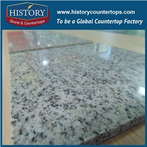 Historystone Mountain Grey Granite Chinese Granite Floor Tiles Light Grey Granite Exterior Tiles & Floor Covering, Available in Different Sizes High Quality Control
