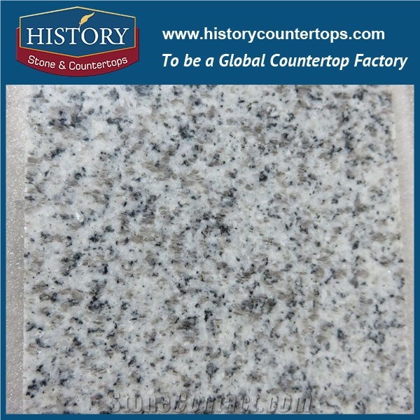 Historystone Mountain Grey Granite Chinese Granite Floor Tiles Light Grey Granite Exterior Tiles & Floor Covering, Available in Different Sizes High Quality Control