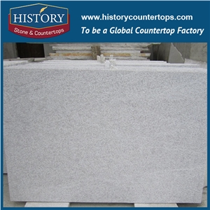 Historystone Pearl White Granite in Time on Board and Best Price/Quality Floor/Wall Covering Tiles or Jumbo Pattern/Slab from Chian