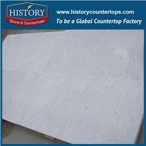 Historystone Pearl White Granite Tiles & Slabs for Flooring/Walling/Stair/Window Sill/Sink/Column,Hot Sales Application Decoration for Garden,Hotel,House,Public Building