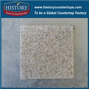Historystone Polished Surface China Navajo White Natural Granite,As Indoor and Outdoor Decoration Building Stone Material.