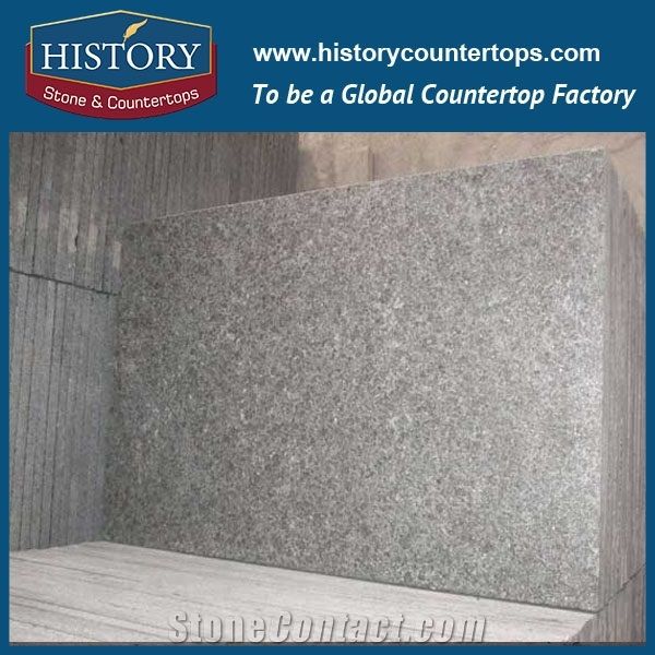 Historystone Rosy Cloud Beige Cream China G681 Granite Stone Slabs