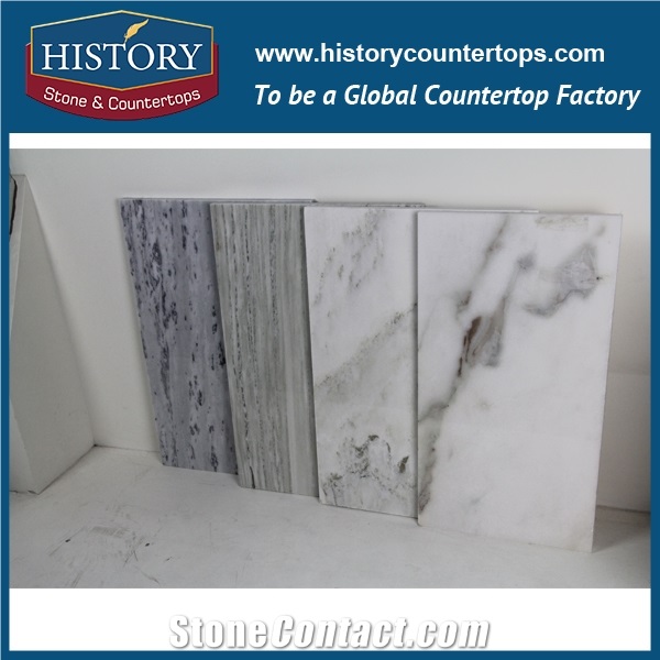 Historystone Royal White Of China Crystal White Marble Stone Flooring Tile Price for Royal Opera House,Mainly Used for Building Decoration Grade Of Buildings,Hot Sales Natural Stone Slabs Polished