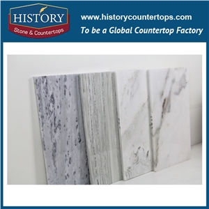 Historystone Royal White Of China Crystal White Marble Stone Flooring Tile Price for Royal Opera House,Mainly Used for Building Decoration Grade Of Buildings,Hot Sales Natural Stone Slabs Polished