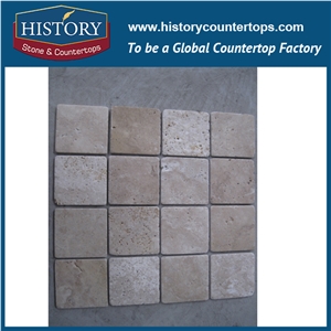 Historystone Rusty Travertine China Can Usage Hotel/Residential/Plaza, High Quality Cheap Price Hot Sales Natural Stone Slabs Polished Surface,Stone Slabs for Flooring Tiles and Wall Cladding Covering