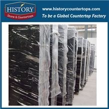 Historystone Silver Dragon China Cheap Price Polished Marble Tiles & Slabs for Wall Floor or Stairs，Alibaba Best Wholesale White/Black Marble,Cut to Size Cheap/Low Price,Hot Sales Natural Polished Sur