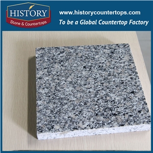 Historystone the Cheapest Chinese Pearl Flower Color China Grey Granite and G383 Granite Wall Covering Tiles/Step/Slab,Cut to Size,Hot Sales Natural Stone Slabs Polished