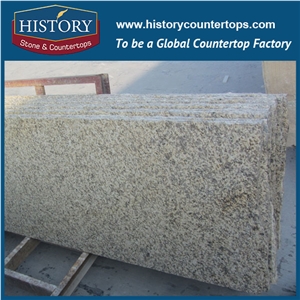 Historystone Tiger Skin Yellow Color Granite Slab for Flooring/Floor/Walling/Stairs Tile,Widely Used for Interior and Exterior Decoration.