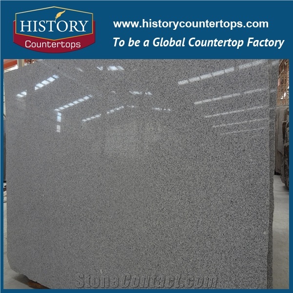 Hot Sale Cheap Natural Moutain Grey China Hubei G603 Granite Slab,Surface Polished Light Grey Granite Tiles,Floor Covering/Wall Tiles/Building Stone/Decoration Indoor and Outdoor Stone/Own Quarry