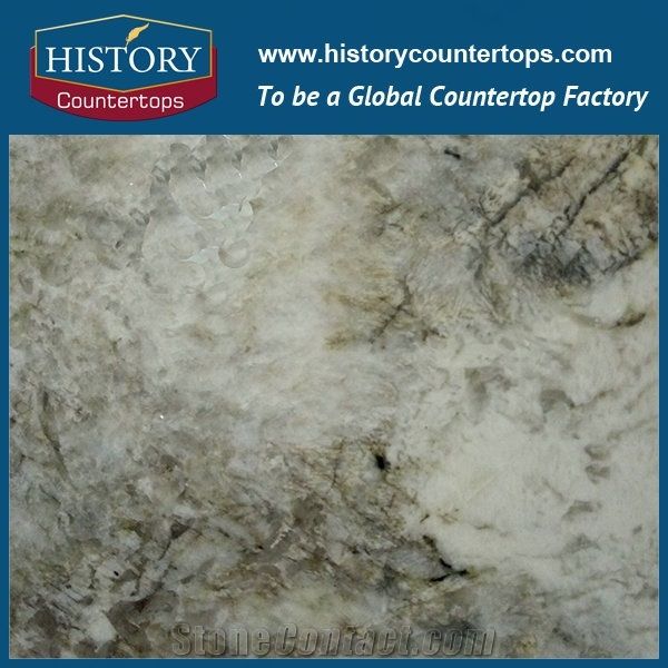 Imported Brazil Romantic Star White Granite Best Cheap Price And