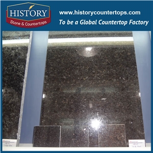 Imported India Black Pearl Hidden Posterior Vitreous Crystal/Crystal Pints and Dark Green Granite Of Feature,Interior Exterior Decoration/Components/A Panel/Lavabo,Hot Sales Good Quality