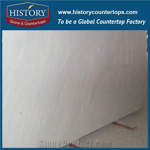 Jade White China Marble Cheap Prices Slabs Flamed Flooring Tiles & Wall Covering for Interior-Exterior Building Material