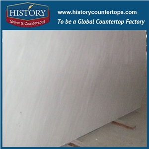 Jade White China Marble Cheap Prices Slabs Flamed Flooring Tiles & Wall Covering for Interior-Exterior Building Material