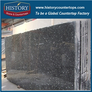 Norway Blue Pearl Granite Best Cheap Price and High Quality Hot Sales Natural Stone Slabs Surface Polished Tiles&Slabs,Flooring/Wall Covering/Kitchen Countertop/Skirting/Bulding/Paving Stone