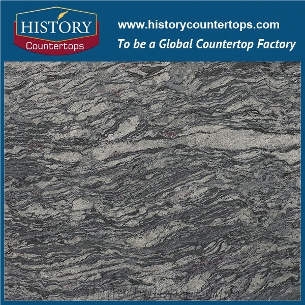 Own Factory Best Price Night Blue Granite Slabs & Tiles & Cut-To-Size for Floor Covering and Wall Cladding