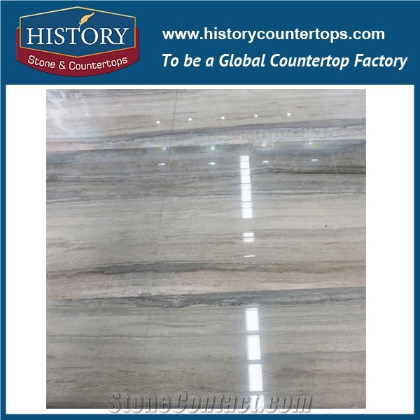 Silan Wooden Marble Slabs & Tiles Polishing for Floor and Wall Covering Interior-Exterior Construction Building Material