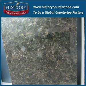 Verde Butterfly Green Brazil Granite Slabs Flamed Flooring Tiles & Wall Covering for Interior or Exterior Construcrion Materials, Kitchen Countertops & Bathroom Vanity Tops Polished Surface for Reside