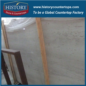 White Crabapple Marble Slabs Flamed Flooring Tiles & Wall Covering Interior-Exterior Construction Material for Residences and Commercial