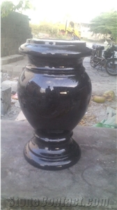 Granite Vases and Urns, Memorial Accessories