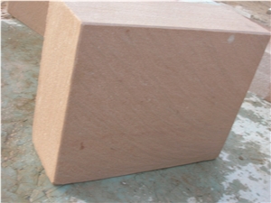 Pink Sandstone Blocks, Rosalia Pink Sandstone, Jodhpur Pink Sandstone