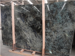 Blue Jade /Polished Granite Tiles & Slabs, Flooring & Walling