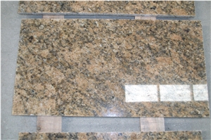 Giallo Venezianotile / Brazil Granite Tiles &Slabs ,Flooring &Walling
