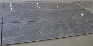 Grey Landscape Stone Tile / China Polished Granite,Granite Floor Tiles,Granite Wall Covering,Granite Floor Covering