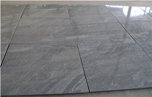 Grey Landscape Stone Tile / China Polished Granite,Granite Floor Tiles,Granite Wall Covering,Granite Floor Covering
