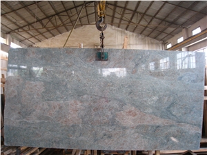 Seawave Green / China Granite Tiles & Slabs,Flooring & Walling