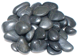 White River Stone / White Pebble Stone, Polished Pebbles,Pebble Pattern, Pebble Walkway