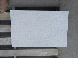 Factory Price Natural Stone Tile Pure White Quartzite Slab, China White Quartzite