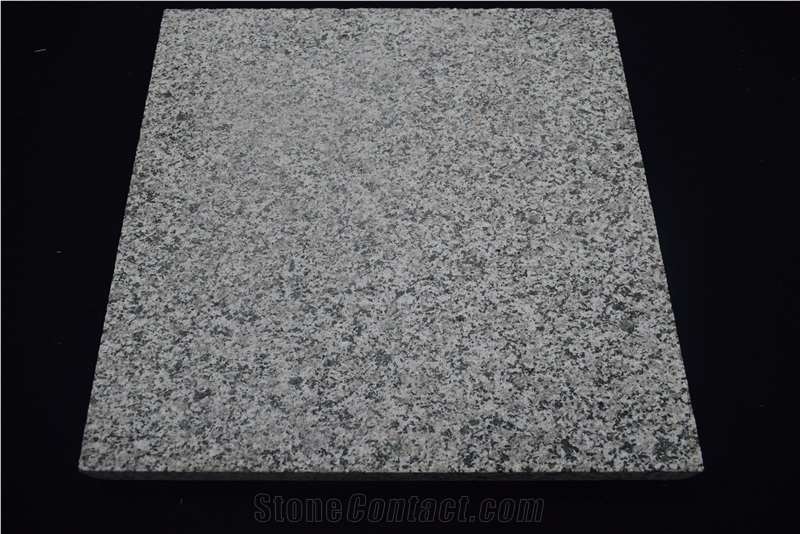 Natural Granite Stone G602 Bush Hammered Slabs for Countertop and Vanity Tops