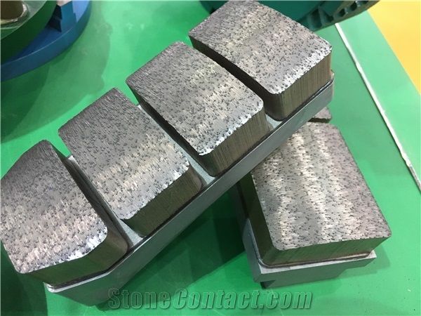Diamond Metal Fickert and Polishing Abrasive