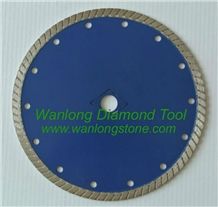 Saw Blade-Wet Cutting Saw Blade,Diamond Saw Blade for Stone Cutting,Small Diamond Saw Blade, Cutting Disc,Diamond Turbo Blade,Diamond Cutting Blades, Wheels for Granite,Concrete,Marble and Tiles