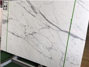 Best Grade a Luxury Statuario Venato Italy Marble Slab & Tile with Polished for Flooring Covering Wall Cladding /Bathroom