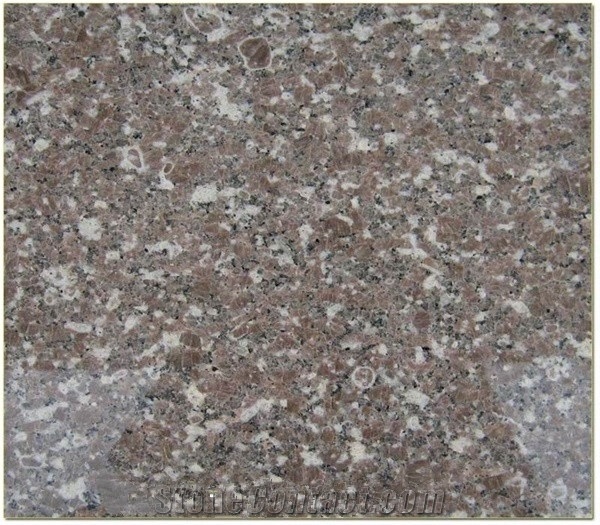 China Cheap Zhangpu Red G648 Granite Slab & Tile with Polished/Flamed for Flooring Covering Wall Cladding